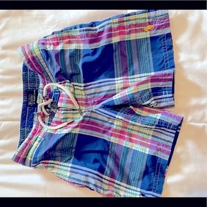 •boys• RALPH LAUREN swim trunks — 4T